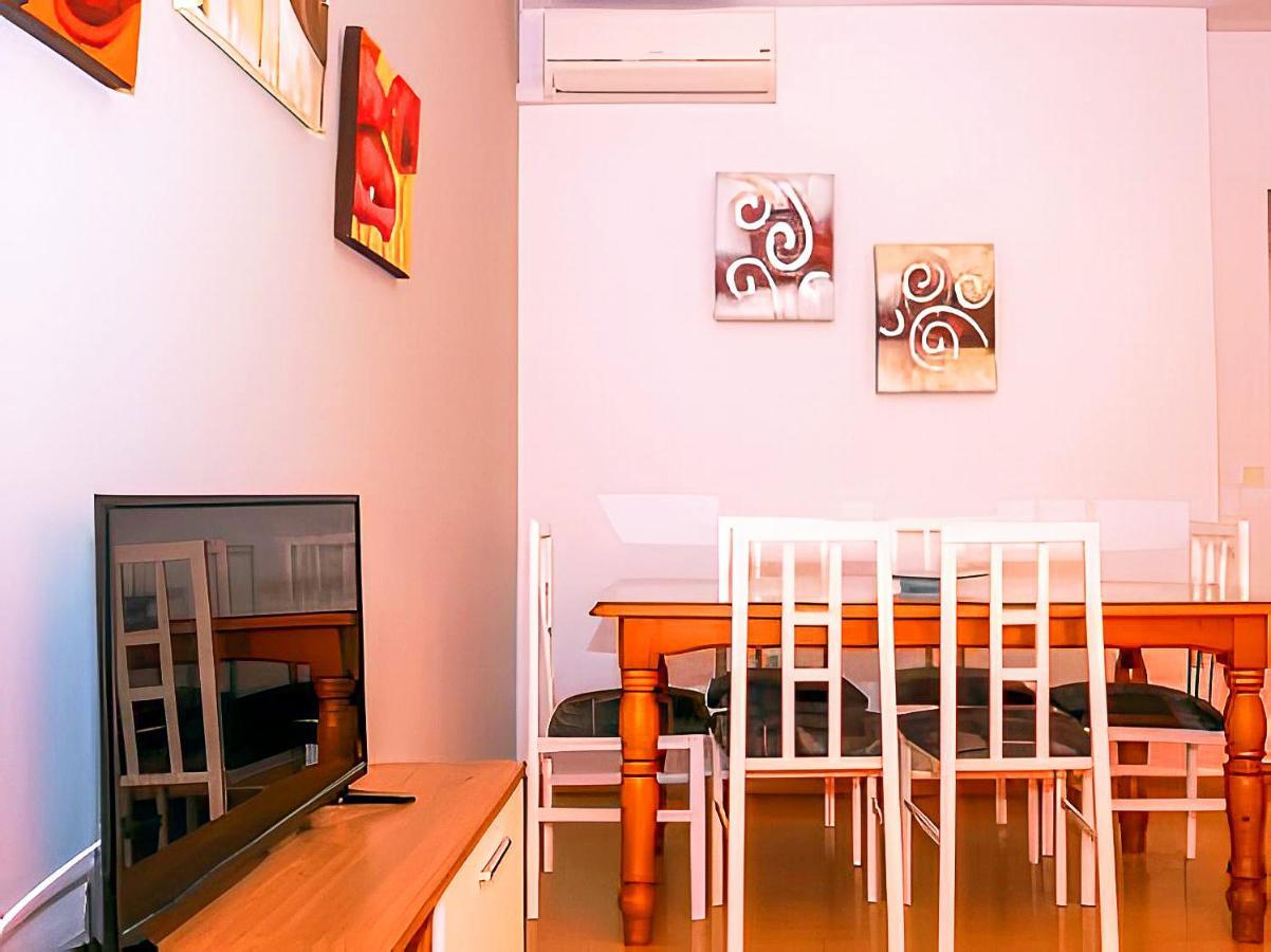 Apartamentos Garaje & Aire & Wifi & Solo Familias Y Parejas 科尼尔-德拉弗龙特拉 外观 照片