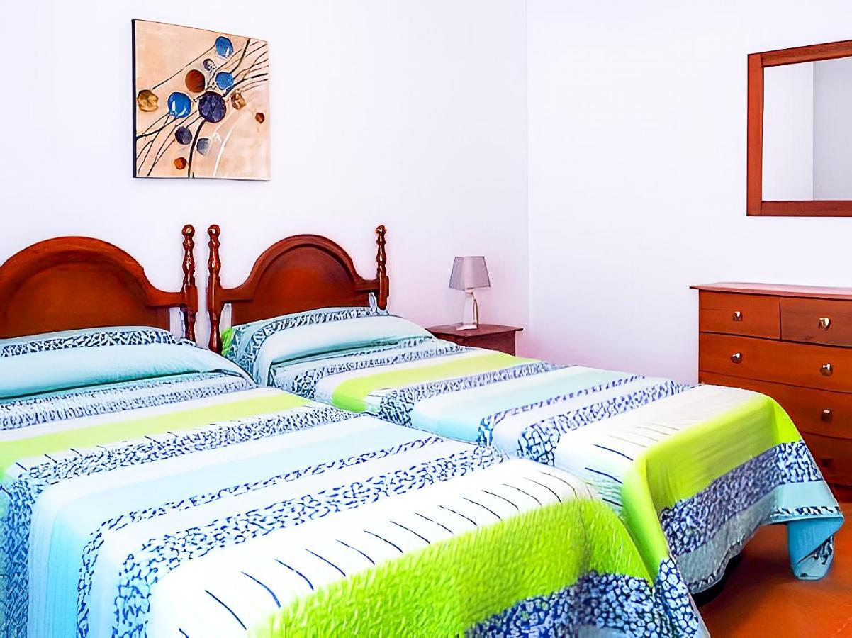 Apartamentos Garaje & Aire & Wifi & Solo Familias Y Parejas 科尼尔-德拉弗龙特拉 外观 照片
