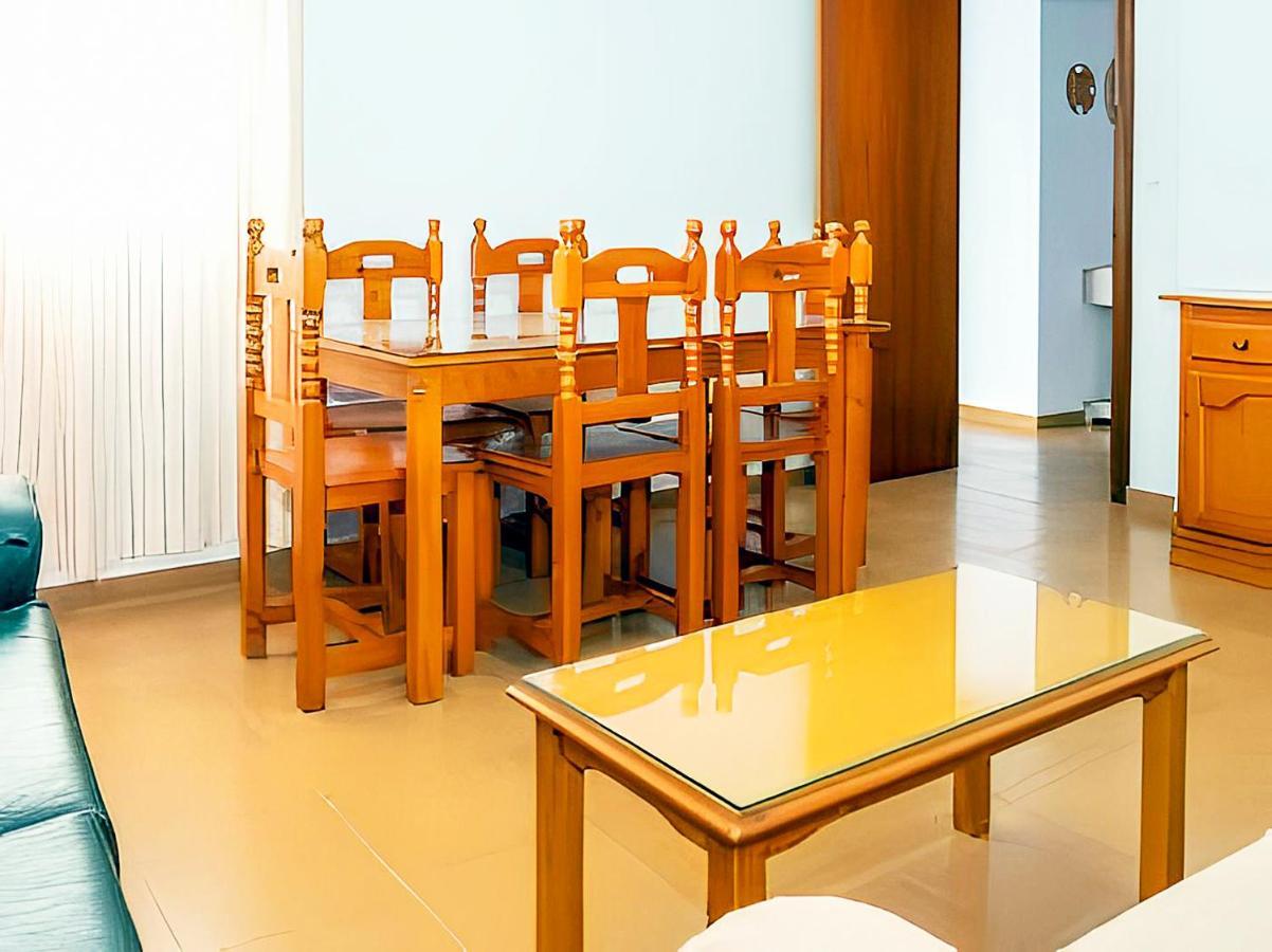 Apartamentos Garaje & Aire & Wifi & Solo Familias Y Parejas 科尼尔-德拉弗龙特拉 外观 照片